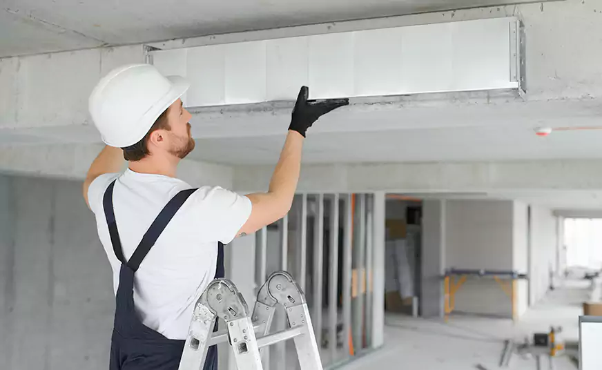Air Duct Installation Farmington