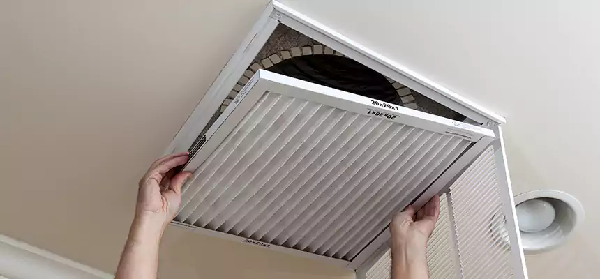 Our Air Duct UV Sanitization Services in Farmington, MN