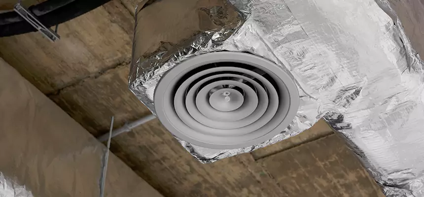 Our Basement Vent Cleaning Services in Farmington, MN