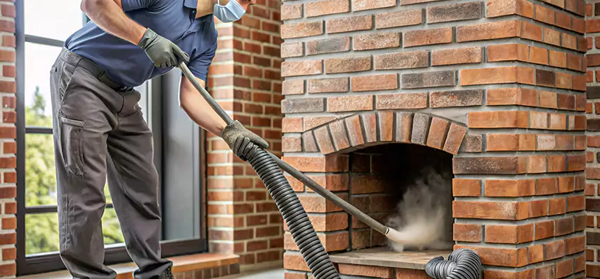 Our Chimney Sweep Services in Farmington, MN