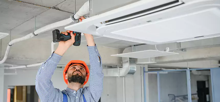 Eco‑Friendly Coil & Plenum Deep Cleaning in Farmington