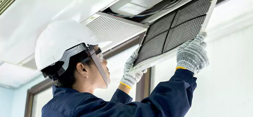 Our Residential Air Vent Cleaning Services in Farmington, MN