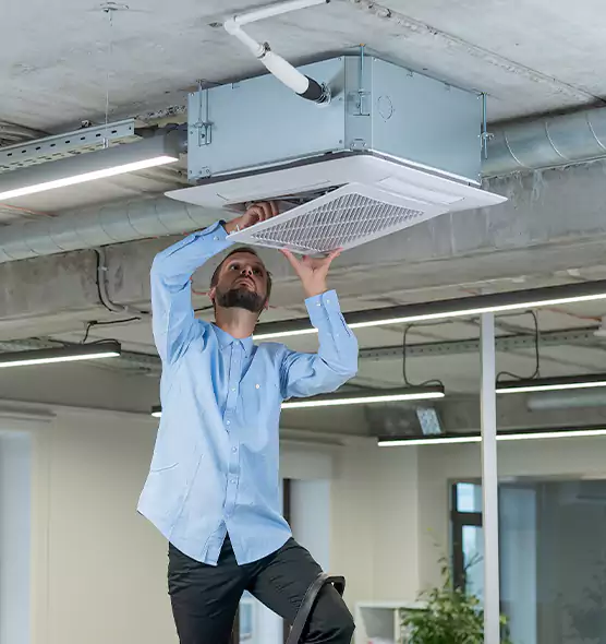 Expert Commercial Air Duct Cleaning in Farmington, MN