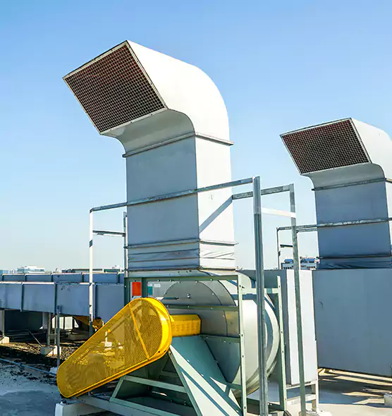 Advanced Commercial HVAC Duct Cleaning in Farmington, MN