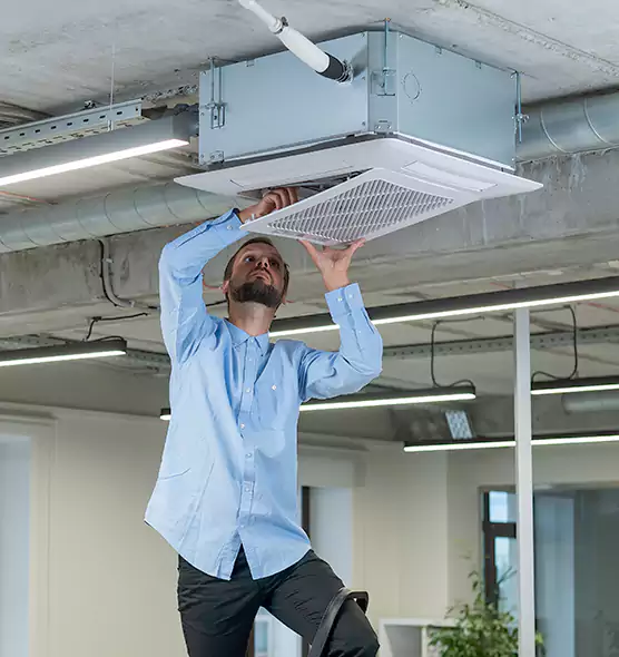 About Custom Wall-Integrated Duct Installation in Farmington, MN