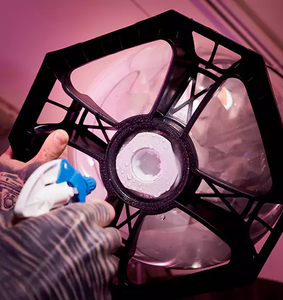 Professional Dryer Vent Sanitization Service in Farmington, MN