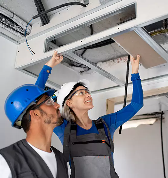 Comprehensive Duct Insulation Services in Farmington, MN
