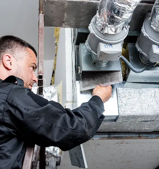 Professional Furnace Vent Cleaning in Farmington, MN