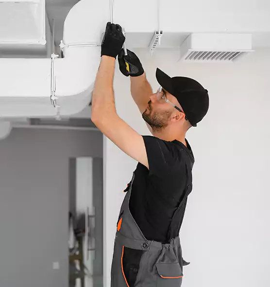 Advanced Office Ductwork Cleaning Services in Farmington, MN