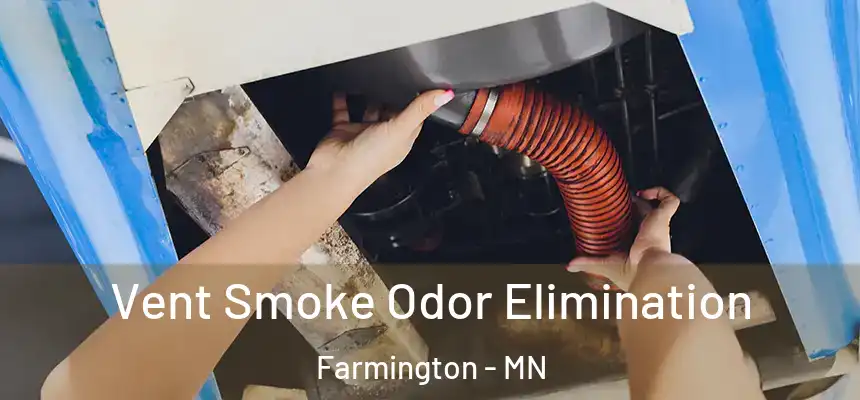  Vent Smoke Odor Elimination Farmington - MN